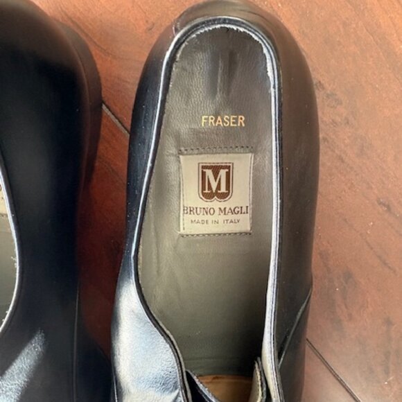 Bruno Magli Fraser Captoe Dress Shoes 11 N main image 11